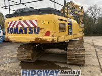 Komatsu PC360 for sale