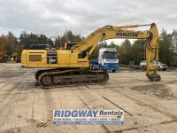 Komatsu PC360 for sale