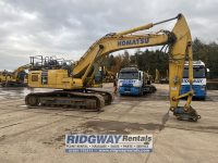 Komatsu PC360 for sale