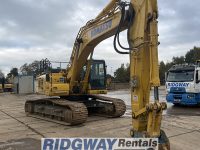 Komatsu PC360 for sale