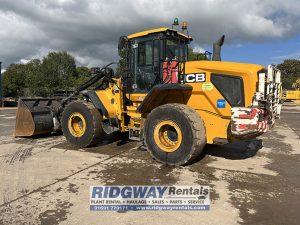 JCB 457WHT Wastemaster