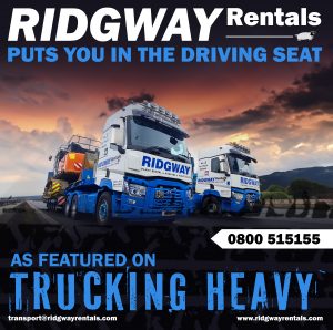 Ridgway Rentals Appears on TV
