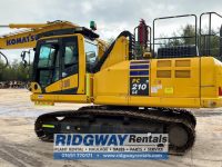 Komatsu PC210 for sale