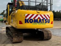 Komatsu PC210 high cab for sale