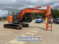 Hitachi ZS225