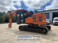 Hitachi ZS225 excavator for sale