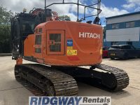 Hitachi ZS225 excavator for sale