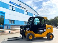 New JCB Teletruk delivered