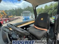 JCB telehandler cabin