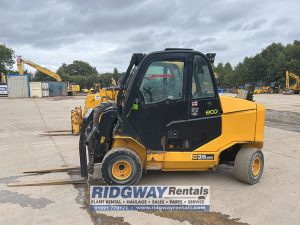 JCB TLT35-26D Teletruk