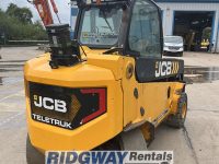 JCB Teletruk