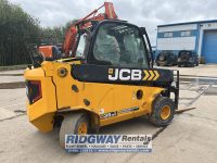 JCB Teletruk