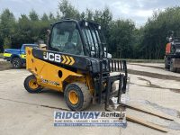 JCB Teletruk