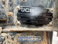 JCB serial number