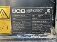 JCB 540V140 serial number