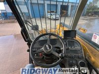 telehandler POV