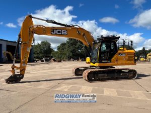 JCB JS220X