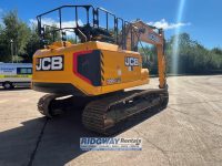 20 ton JCB