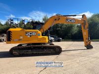 JCB JS220X for sale