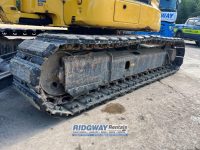 Used Komatsu PC55 tracks