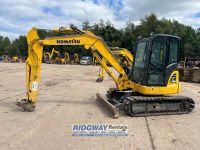 Komatsu Mini Digger for sale