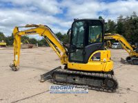 Komatsu Mini Digger for sale