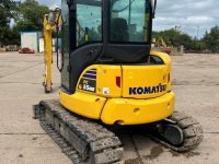 Komatsu Mini Digger for sale