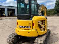 Komatsu PC55 for sale