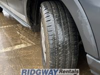 Ford Transit 350 front right tyre