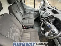 Ford Transit 350 cab