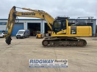 Komatsu PC360 for sale