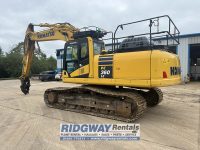 Komatsu PC360 for sale