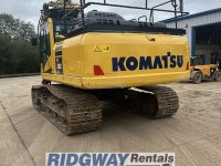 Komatsu PC360 for sale