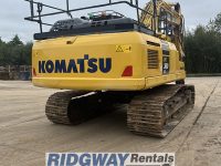 Komatsu PC360 for sale