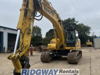 Komatsu PC360 for sale