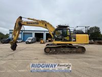 Komatsu PC360 for sale