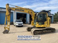 Komatsu PC138US for sale