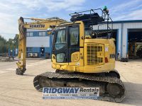 Komatsu PC138US for sale