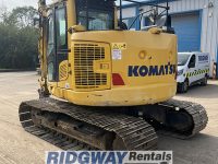 Komatsu PC138US for sale