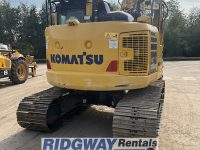 Komatsu PC138US for sale