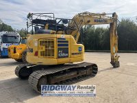 Komatsu PC138US for sale