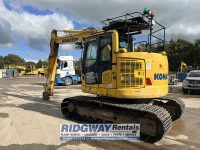 Komatsu PC138US for sale