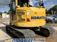 Komatsu PC138US for sale