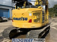 Komatsu PC138US for sale