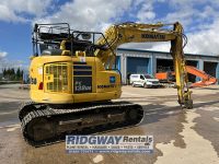 Komatsu PC138US for sale