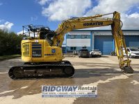 Komatsu PC138US for sale