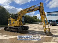 Komatsu PC138US for sale