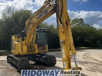 Komatsu PC138US for sale