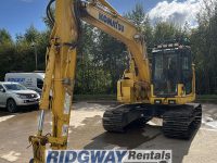 Komatsu PC138US for sale