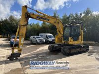 Komatsu PC138US for sale